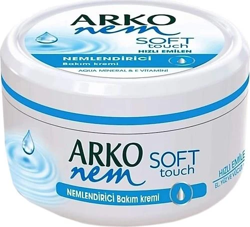 Arko Nem Soft Touch Bakım Kremi 150 ml ürün görseli 1