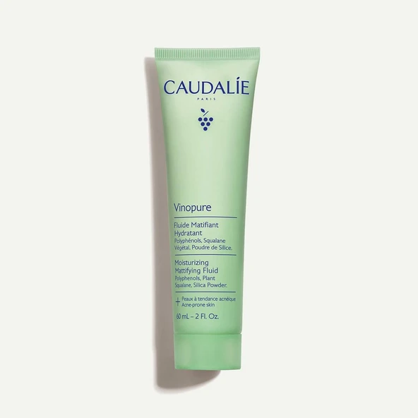 Caudalie Vinopure Mattifying Fluide 40 ml ürün görseli 1