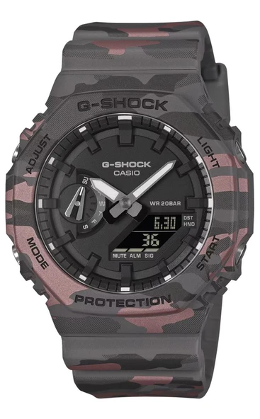 Casio G-Shock GA-2100CM-8ADR Erkek Kol Saati ürün görseli 1