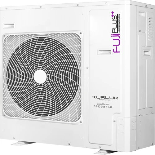 FujiPlus 12 KW Isı Pompası ürün görseli 1