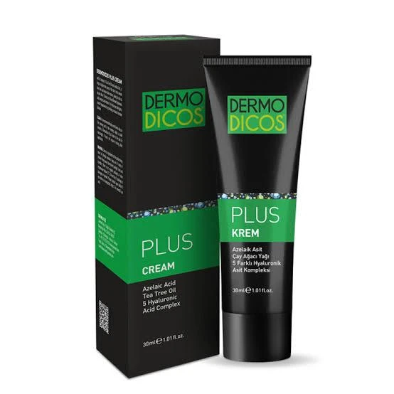 Dermodicos Plus Krem 30 ml ürün görseli 1