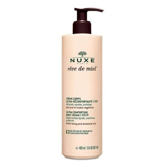 Nuxe Reve De Miel Creme Corps 400 ml ürün görseli 1