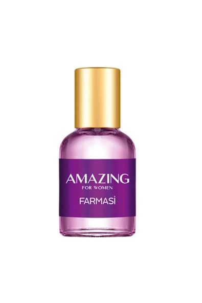Farmasi Amazing EDP 50 Ml. Kadın Parfüm ürün görseli 1