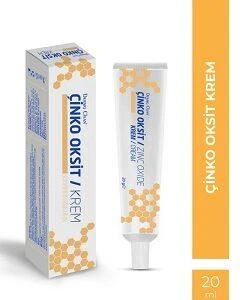 Ayk Çinko Oksit Krem 20 gr ürün görseli 1