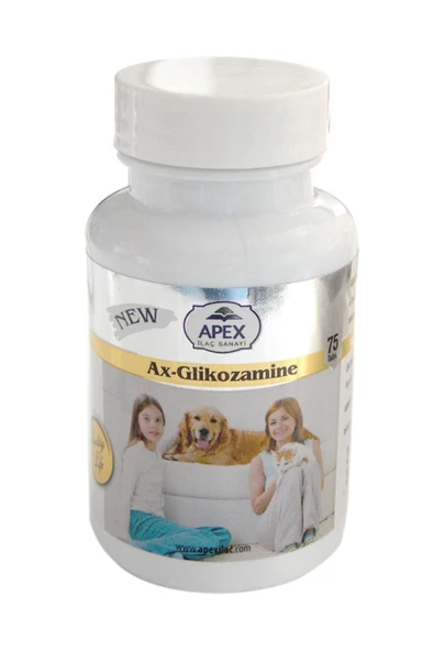 Glikozamin 60 Tablet ürün görseli 1