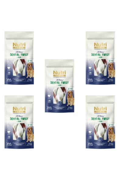 NC Dental Twist Kuzu 120gr ürün görseli 1