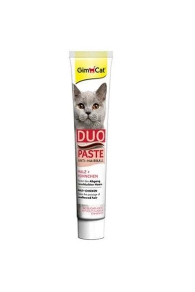 Duo Paste Tavuklu Malt Kedi Macunu 50 Gr ürün görseli 1