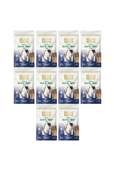 NC Dental Twist Kuzu 120gr ürün görseli 1