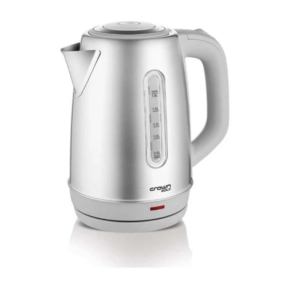 Crown CRW-7211 1800 W 1.8 lt Kettle ürün görseli 1
