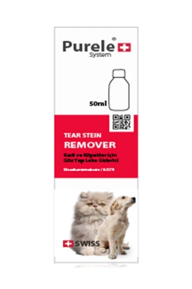 Tear Stain Gözyaşı Lekesi Temizleme Losyonu 50 ml ürün görseli 1