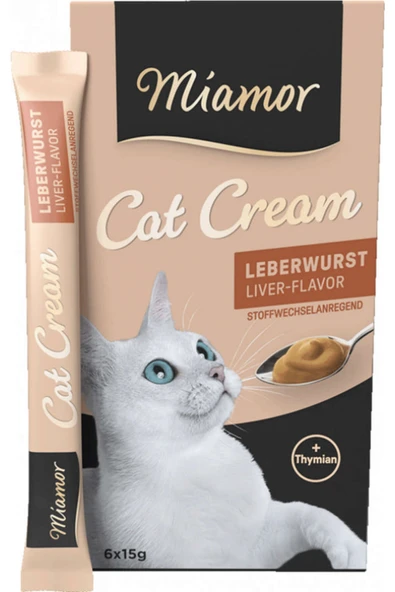 STOROZAL CREAM CIĞERLI KEDI ÖDÜLÜ (01718) 6X15 GR ürün görseli 1