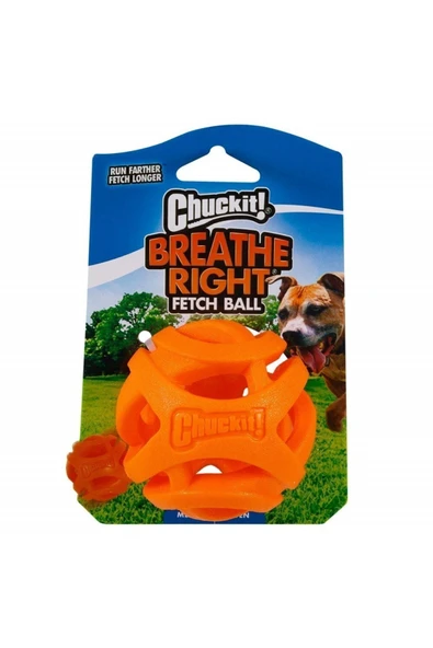 ! Air Fetch Ball Köpek Oyun Topu (ORTA BOY) ürün görseli 1