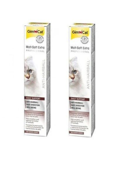 Malt Soft Extra Anti Hairball Macun 20 gr ürün görseli 1