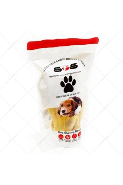 Köpek Ölüdü Dana Kulak-2adet 100gr ürün görseli 1