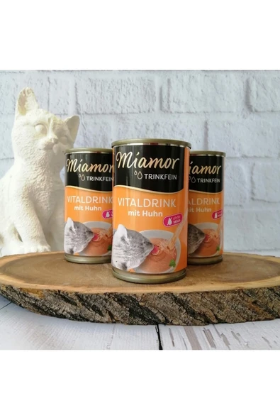 Vd Tavuklu Kedi Çorbası 135 Ml ürün görseli 1