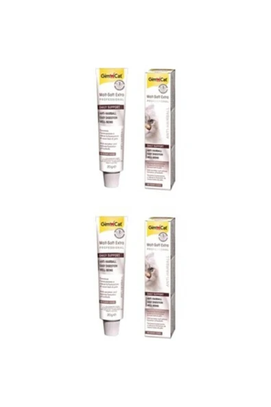 Malt Soft Extra Anti Hairball Macun 20 gr 2 Adet ürün görseli 1