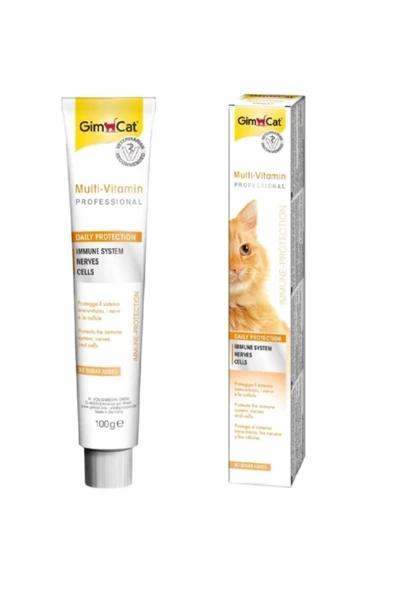 Gimcat Multivitamin 100 gr 249-0013 ürün görseli 1