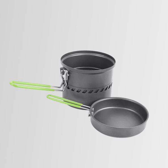 Orcamp Fusion Tencere Seti OUT-1051 - Resim 2
