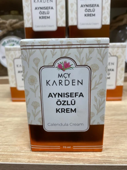 Karden Aynısefa Özlü Krem 70 Ml ürün görseli 1