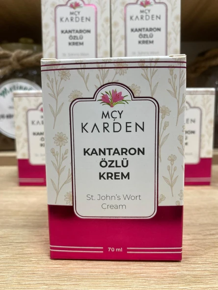 Karden Kantaron Özlü Krem 70 Ml ürün görseli 1