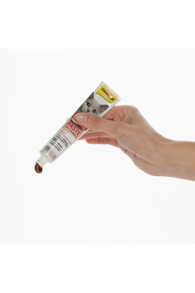 Duo Paste Tavuklu Tüy Yumağı Önleyici Kedi Macunu – 50 g ürün görseli 1