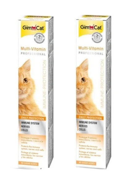 Kediler Için Multi - Vitamin 20 gr * 2 Adet ürün görseli 1