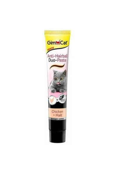 Anti Hairball Duo Paste Tavuk 50 gr ürün görseli 1