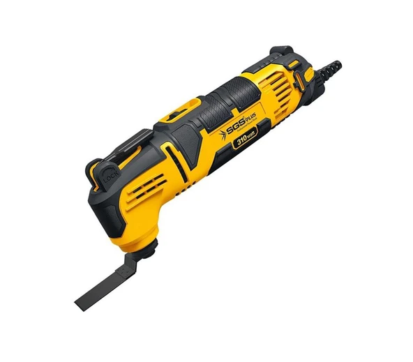 Sgs 5255 310w Kesici Raspalama ve Zımpara Makinesi ürün görseli 1