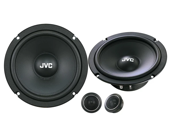 JVC CS-DR650CH 17 CM Komponent Takımı 250 Watt 40 RMS 1 Çift 2 Adet ürün görseli 1