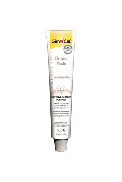 Derma Paste Sensitive Skin Kedi Macunu 50 Grx2 Adet ürün görseli 1