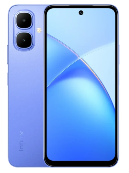 INFİNİX SMART 10 128GB 4 RAM MAVİ (İnfinix Türkiye Garantili) ürün görseli 1