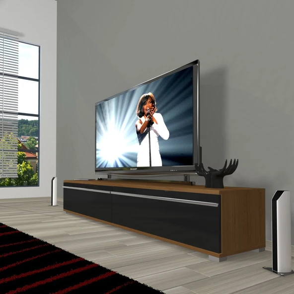 Decoraktiv Eko 140T Mdf Tv Ünitesi Tv Sehpası ürün görseli 1
