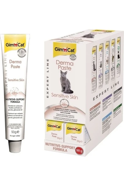 Kedi Macunu Derma Paste 50gr ürün görseli 1