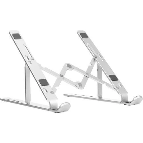 Katlanabilir Metal Notebook Standı (Yükseklik Ayarlı) ürün görseli 1