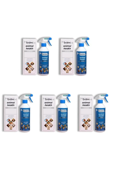 Animal Health 500 Ml. (hayvan Yara Bakım Ve Temizleme X5 ürün görseli 1