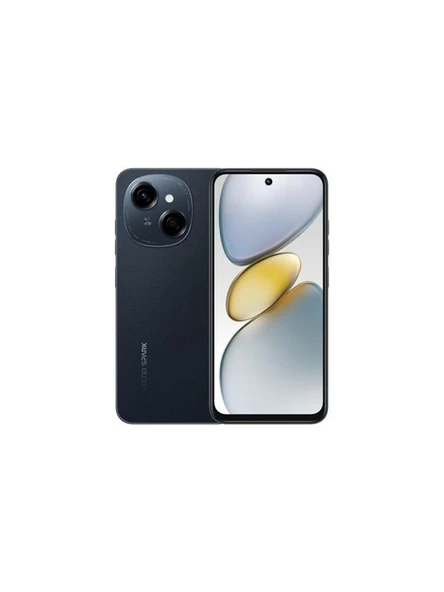 Tecno Spark GO 1 4/128GB Siyah ( TECNO TÜRKİYE GARANTİLİ) ürün görseli 1