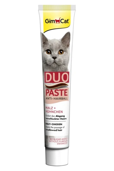 Anti-Hairball Duo Paste Tavuk + Malt 50gr ürün görseli 1