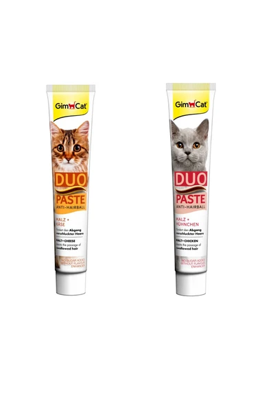 Duo Paste Peynir + Duo Paste Tavuk (ikili ürün) ürün görseli 1