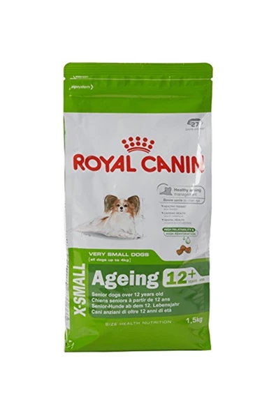 Xsmall Ageing +12 1,5 Kg Köpek Maması ürün görseli 1