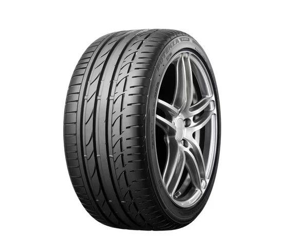 255/40R18 99Y XL Potenza Sport BRIDGESTONE Yaz Lastiği 2025     |#| ürün görseli 1