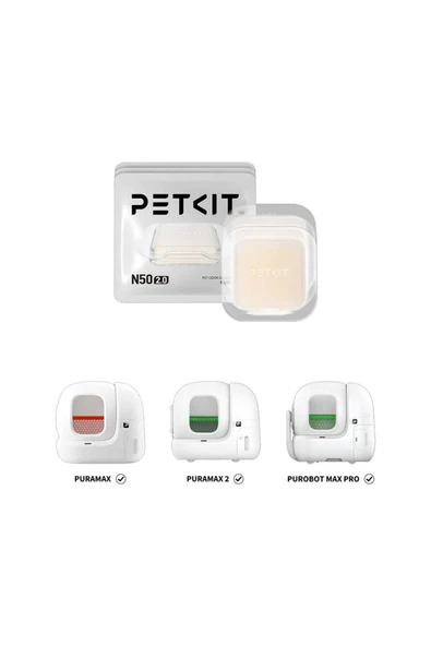 Pet Odor Elimintor N50 2.0 Pura Max ürün görseli 1