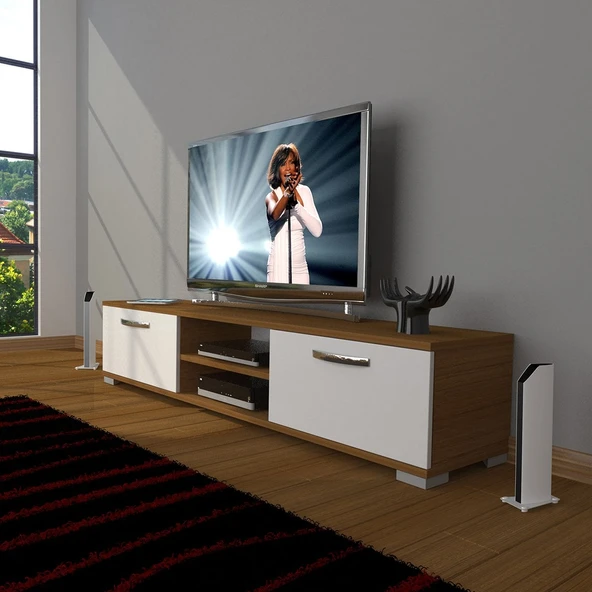 Decoraktiv Eko 140 Slm Dvd Tv Ünitesi Tv Sehpası ürün görseli 1