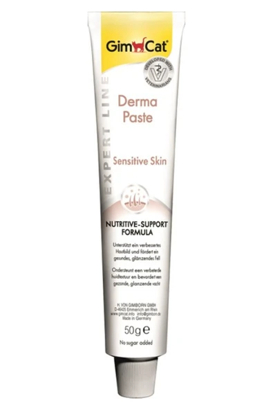 Kedi Macunu Derma Paste 50gr - Resim 2