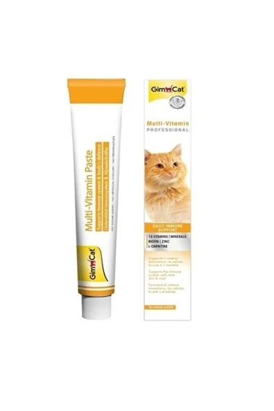 Kedi Macunu Multivitamin 100 Gr ürün görseli 1