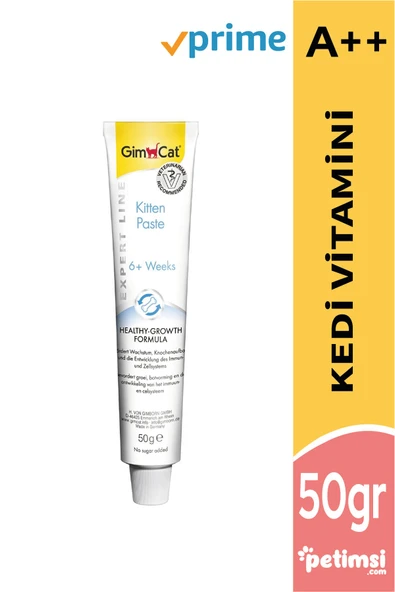 Kedi Macunu Kitten Paste 50 Gr ürün görseli 1