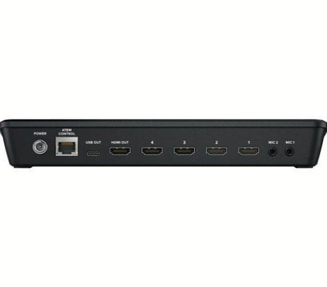 Blackmagic Design Atem Mini Pro - Resim 2