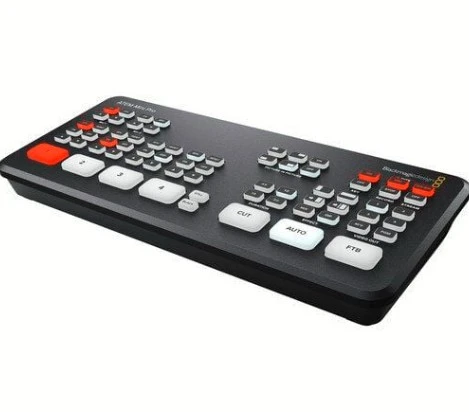 Blackmagic Design Atem Mini Pro - Resim 3