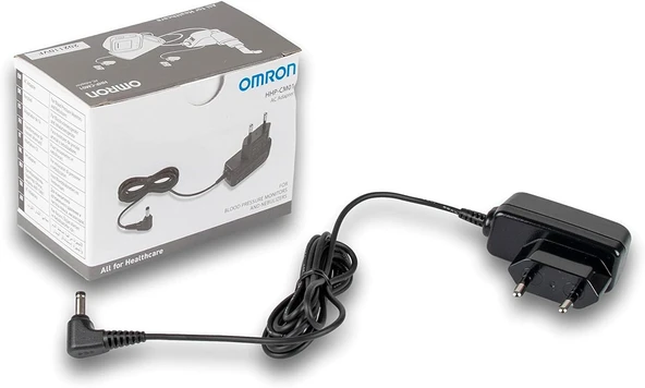 OMRON MARKA ORJİNAL TANSİYON ALETİ ADAPTÖRÜ M2-M3-M6-M7 UYUMLUDUR ürün görseli 1