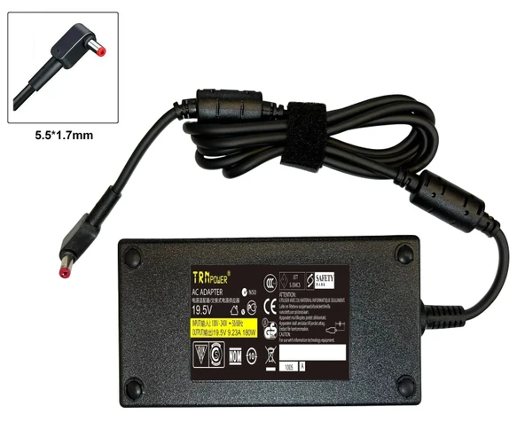 Acer Nitro 5 AN515-58-51U3 Notebook Adaptör Şarj Aleti ürün görseli 1