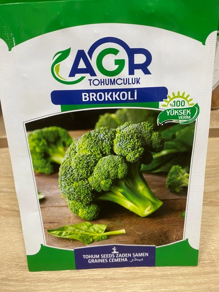 Agr Brokoli Tohumu 1  Gr ürün görseli 1
